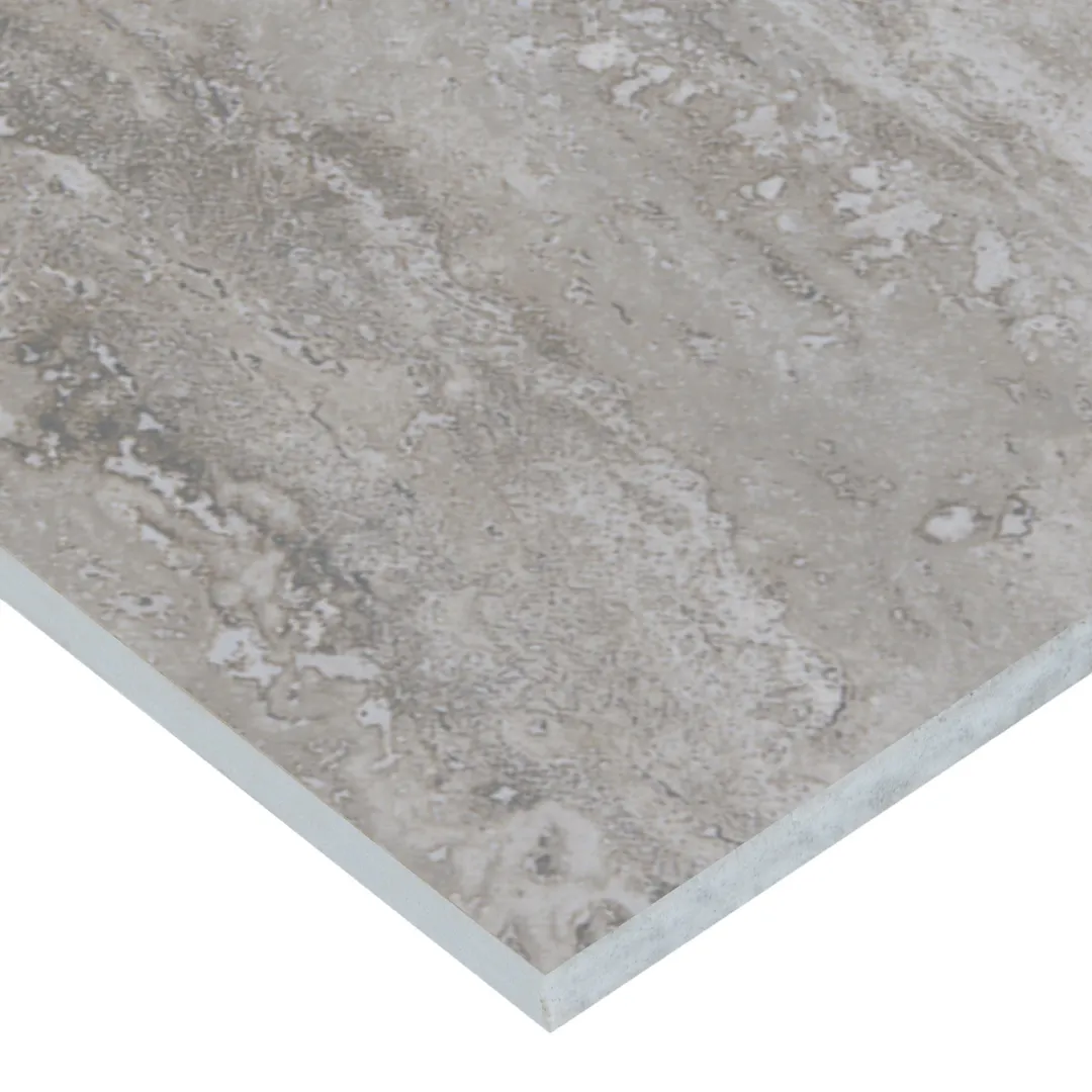 MS International Pietra Venata Gray 12 x 12 Porcelain Mosaic Tile, photo 3 of 5