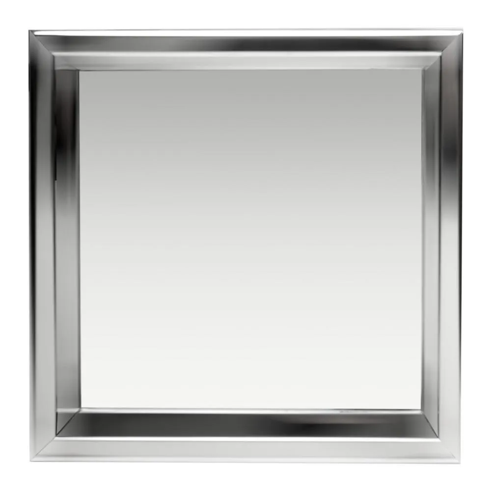 12 in. x 12 in. x 4 in. Niche in Polished Stainless Steel, photo 3 of 8