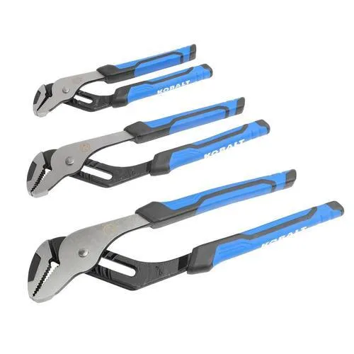 Kobalt 3-Pack Tongue & Groove Plier Set, photo 10 of 10