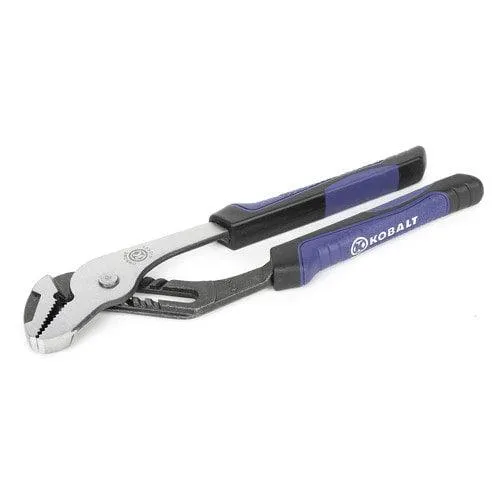 Kobalt 10-in Tongue Groove Pliers with Wire Cutter, photo 2 of 2