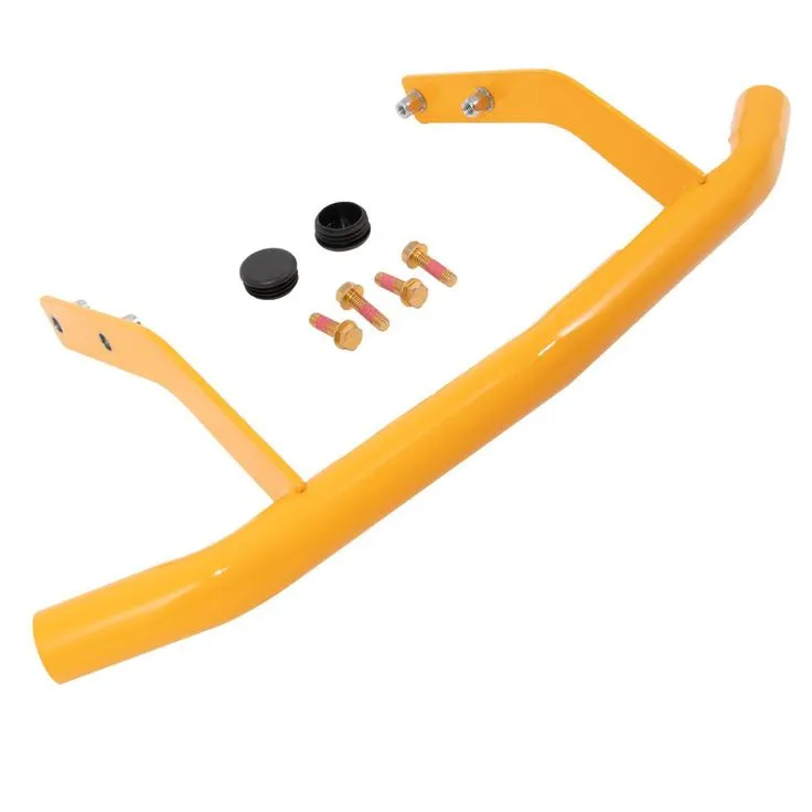 Cub Cadet Yellow Front Bumper Kit for Cub Cadet XT1 and XT2 Lawn Mowers (2015 and After), photo 5 of 5