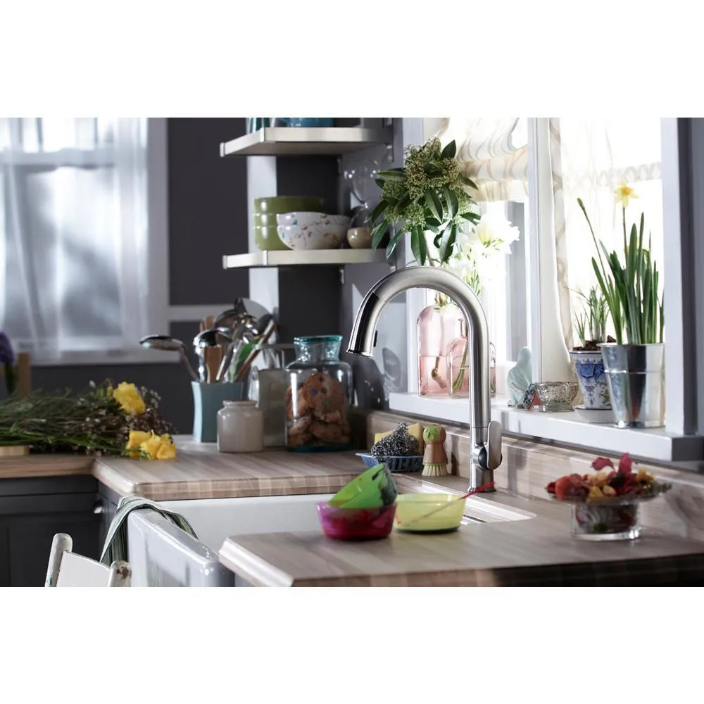 Whitehaven Farmhouse Undermount Self-Trimming Apron Front Cast Iron 36 in. Single Bowl Kitchen Sink in White, photo 14 of 16
