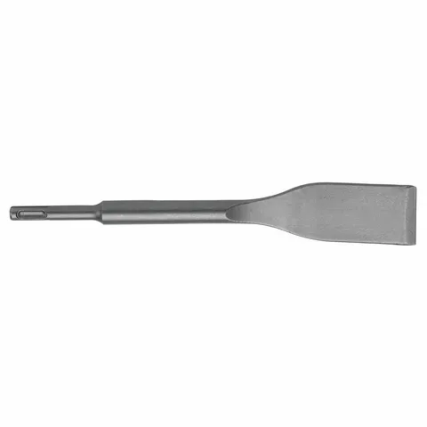 Bulldog Xtreme SDS-Plus Hammer Steel Self-Sharpening Tile Chisel