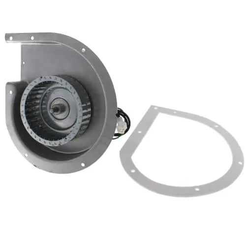 Packard 82702 York Direct Replacement Draft Inducer (1/50 HP, 115V, 3000 RPM) Inducer Motor, photo 2 of 3