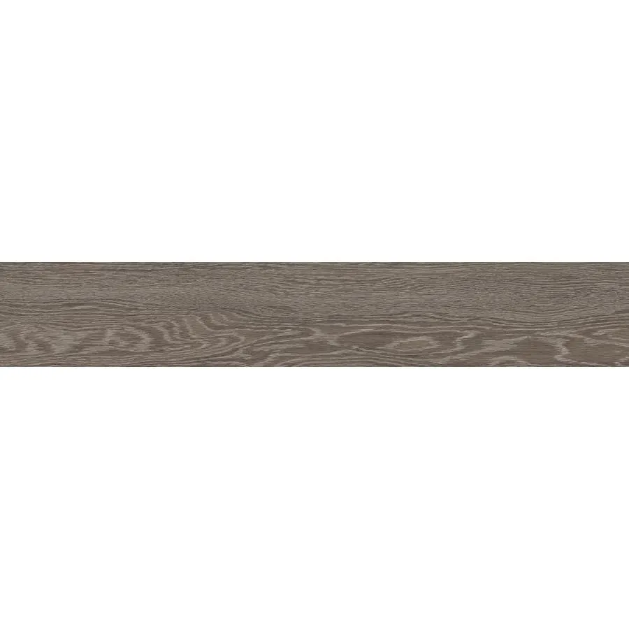 Satori Sedona Walnut 6-in x 36-in Matte Porcelain Wood Look Floor Tile, photo 3 of 13