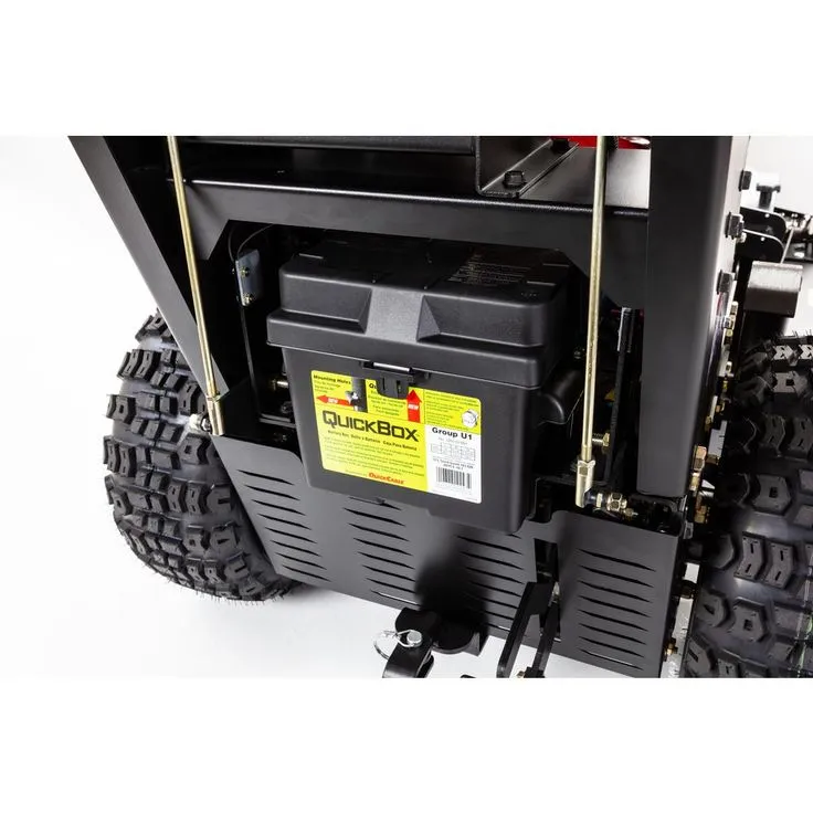 Swisher Versa 42 in. 389 cc Honda Gas Finish Cut Commercial Walk Behind Mower, photo 5 of 10