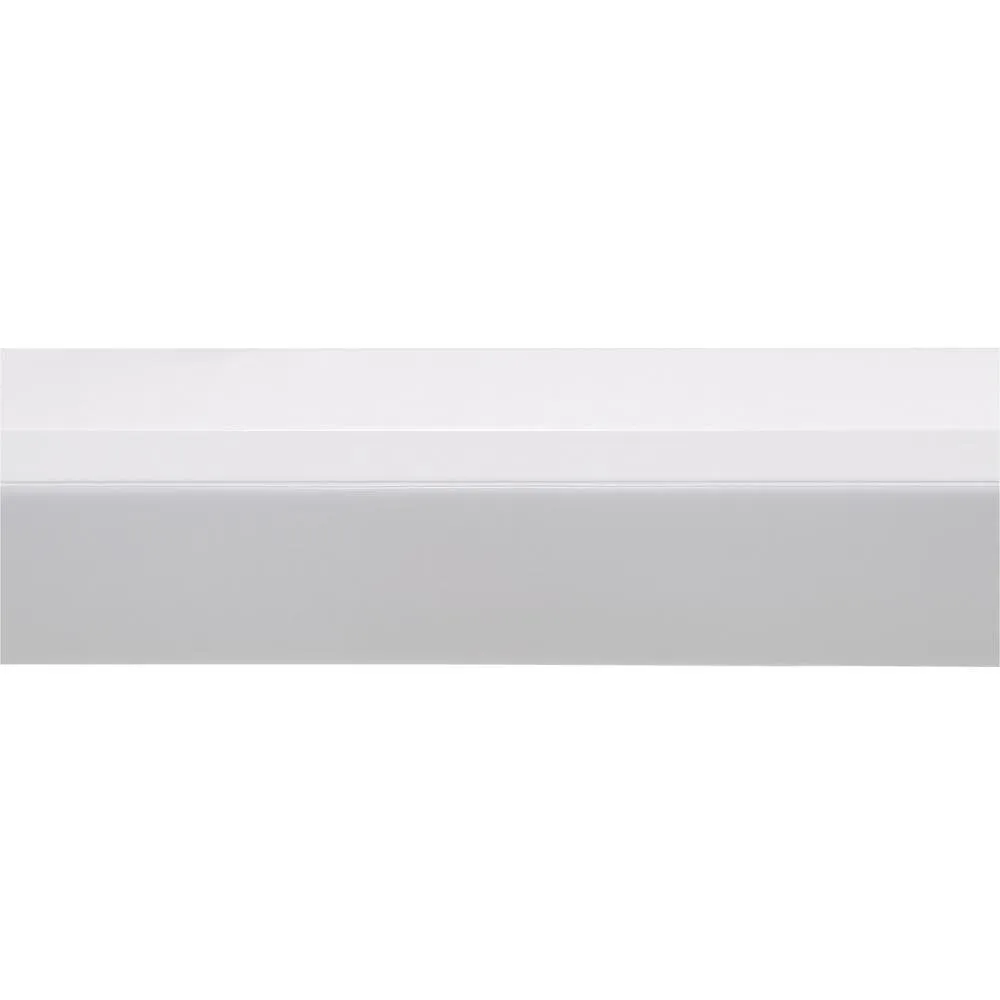 Contractor Select FMLWL 2 ft. Dimmable 20-Watt 1400 Lumens 4000K White Integrated LED Wrap Light Fixture, photo 3 of 6