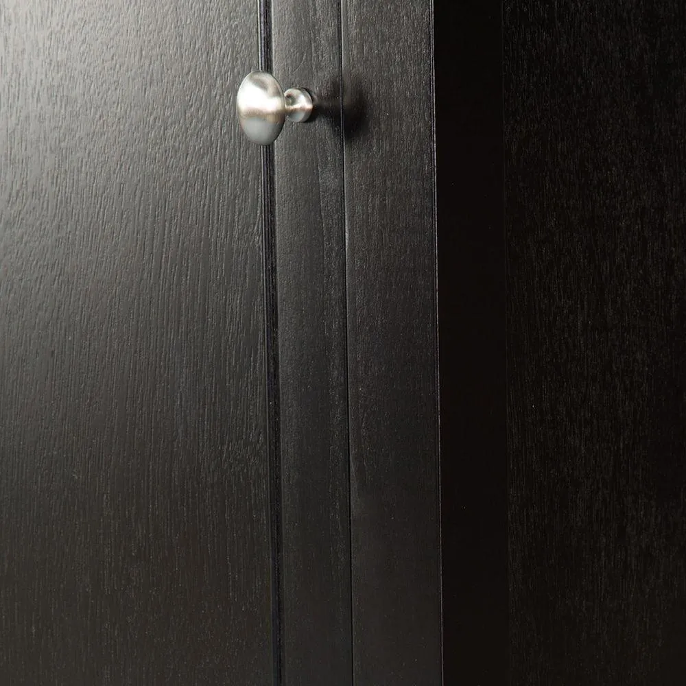 Gazette 48 in. W Bath Vanity Cabinet Only in Espresso, photo 10 of 26