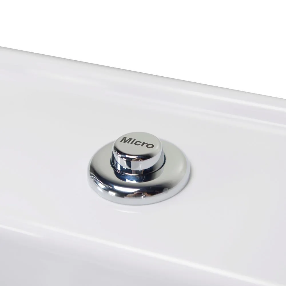 Ella Companion 60 in. Walk-In Whirlpool, MicroBubble and Air Bath Bathtub in White, Heated Seat, Digital Control, Dual Drain, photo 8 of 13