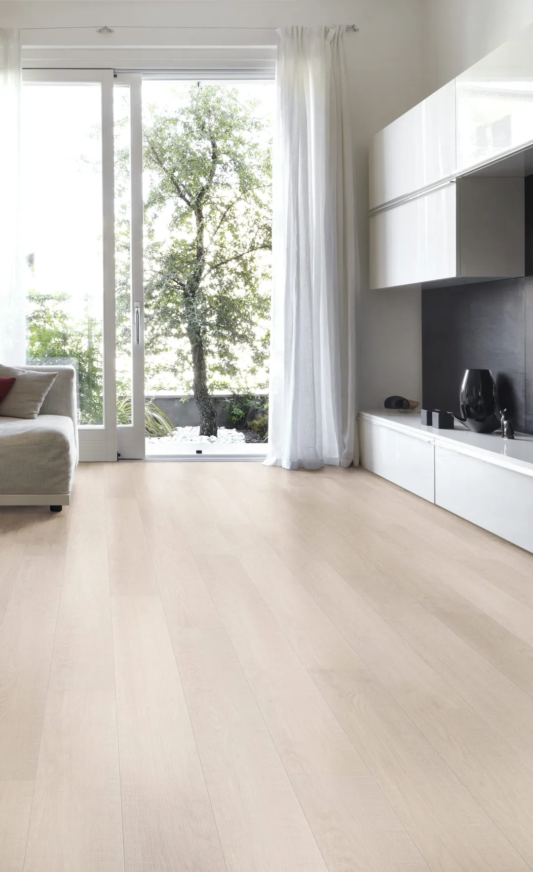 Solidfloor Originals New Hampshire Oak 5/8-in T x 7-1/2-in W Distressed Engineered Hardwood Flooring ( 23.306-sq ft / Carton ), photo 5 of 8