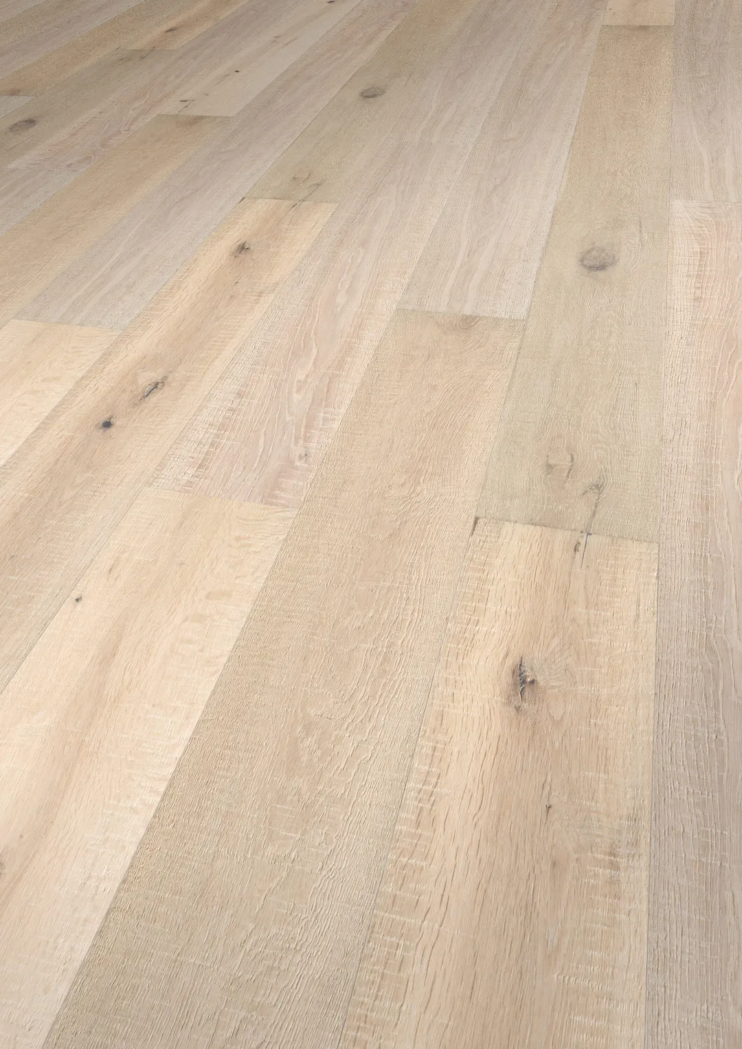 Solidfloor Originals New Hampshire Oak 5/8-in T x 7-1/2-in W Distressed Engineered Hardwood Flooring ( 23.306-sq ft / Carton ), photo 7 of 8