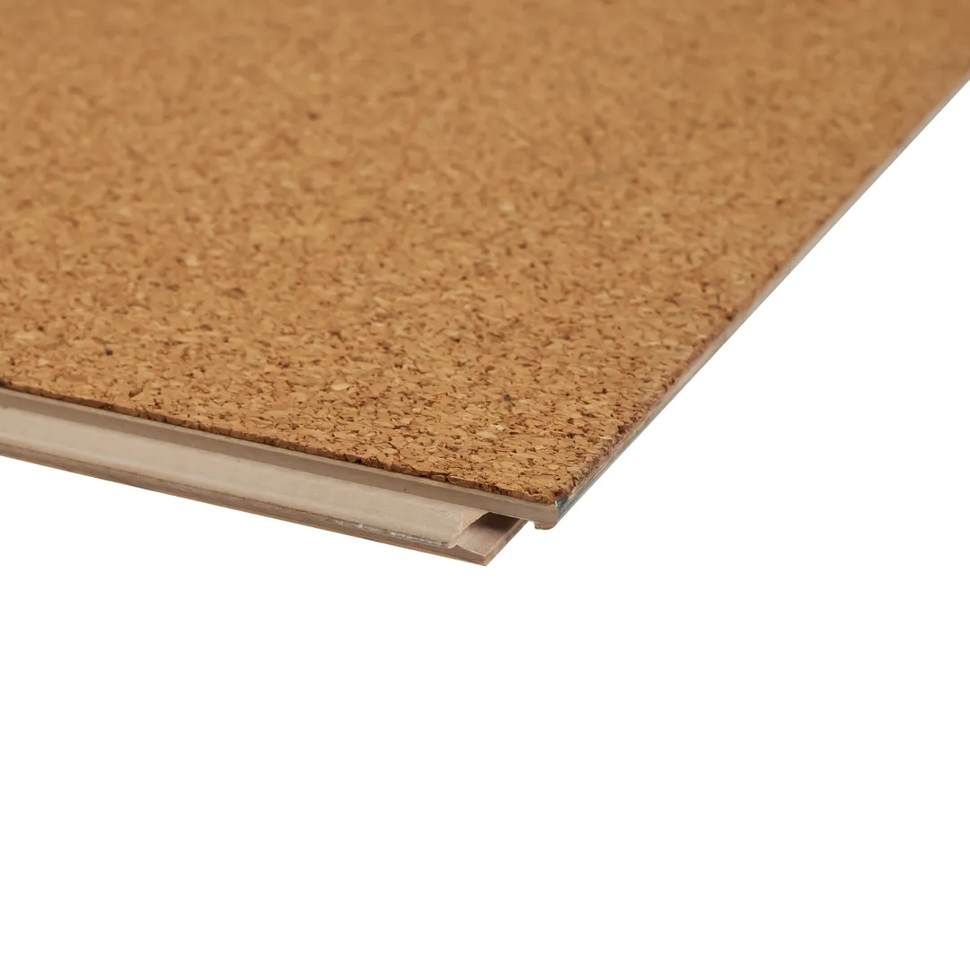 Solidfloor Mineral Wood Mineral Ruby Oak 1/4-in T x 7-1/2-in W Wirebrushed Engineered Hardwood Flooring ( 23.31-sq ft / Carton ), photo 4 of 8
