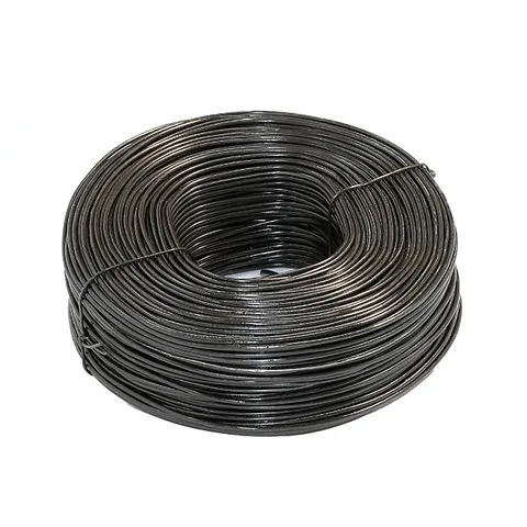 16-Gauge Soft Annealed Steel Tie Wire, 3.5 lb. Roll for Rebar Tying