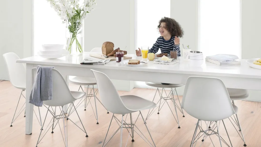 Solidfloor Originals Savannah White Oak 5/8-in T x 9-1/4-in W Wirebrushed Engineered Hardwood Flooring ( 33.377-sq ft / Carton ), photo 3 of 7