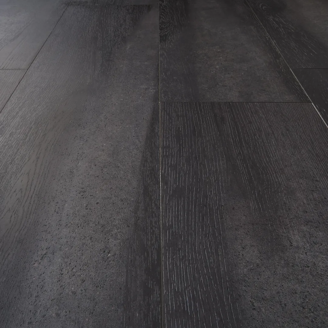 Artmore Tile Oaklyn 6-mil 12-in W x 40-in L Interlocking Vinyl Tile, photo 7 of 16