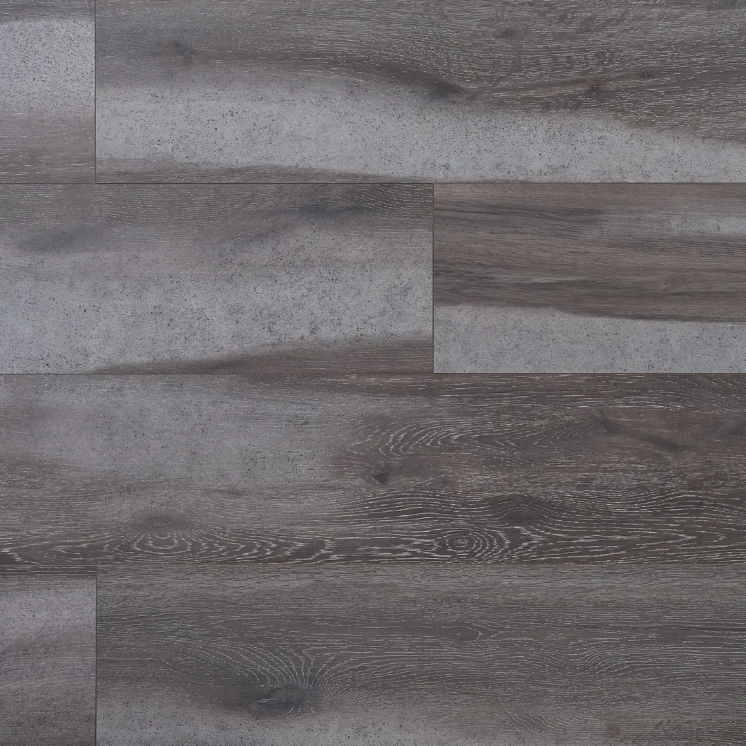 Artmore Tile Oaklyn 6-mil 12-in W x 40-in L Interlocking Vinyl Tile, photo 9 of 16