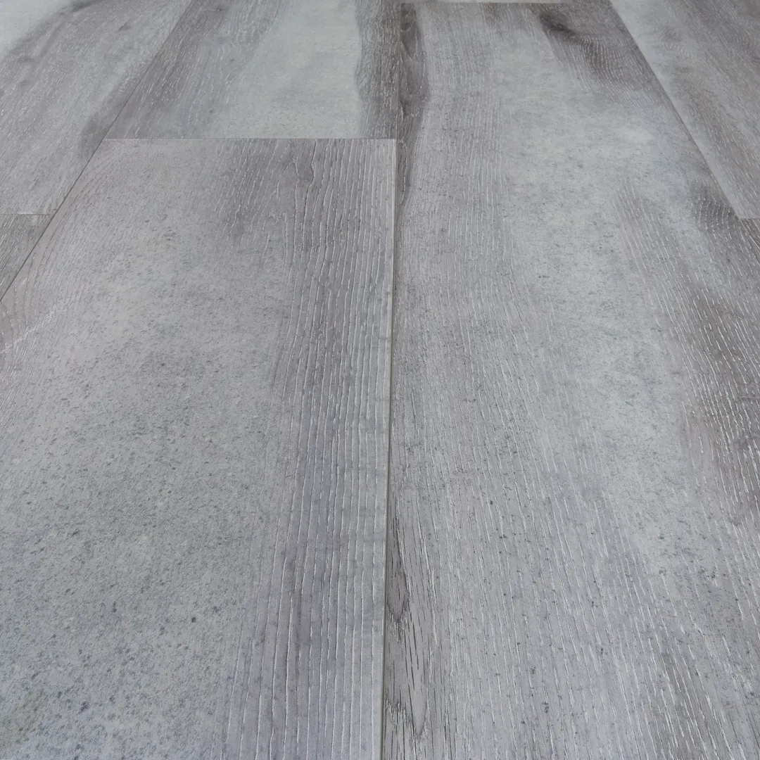 Artmore Tile Oaklyn 6-mil 12-in W x 40-in L Interlocking Vinyl Tile, photo 15 of 16