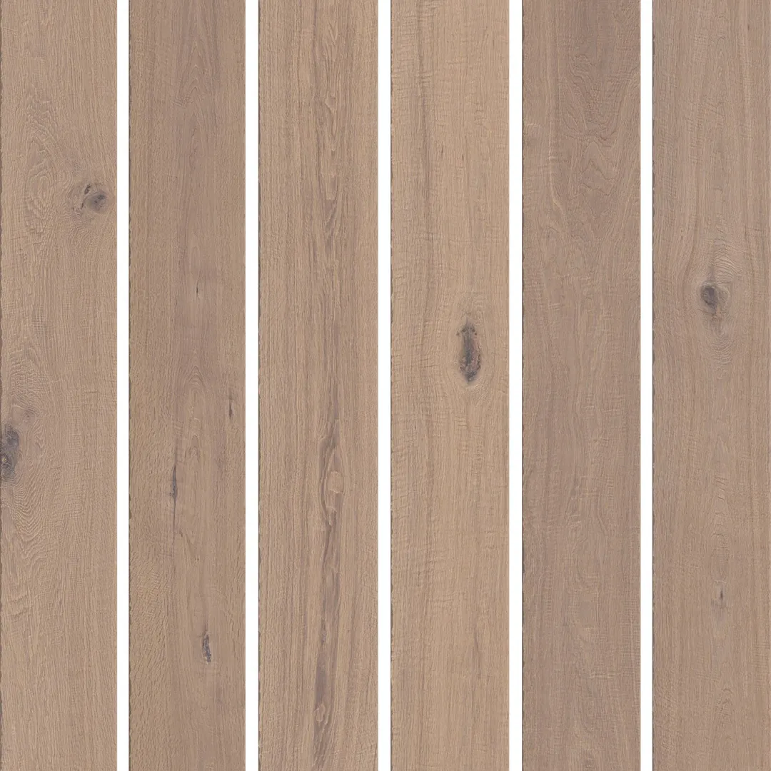 Solidfloor Originals Kinabalu Oak 5/8-in T x 8-21/32-in W Distressed Engineered Hardwood Flooring ( 31.247-sq ft / Carton ), photo 7 of 7