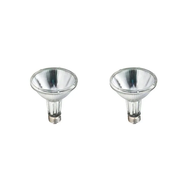 Philips 75-Watt Equivalent Halogen PAR30 Dimmable Flood Light Bulb (2-Pack), photo 6 of 7