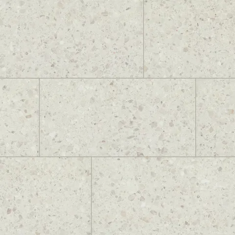 Mineral Muse Terrazzo Matte Porcelain Floor and Wall Tile
