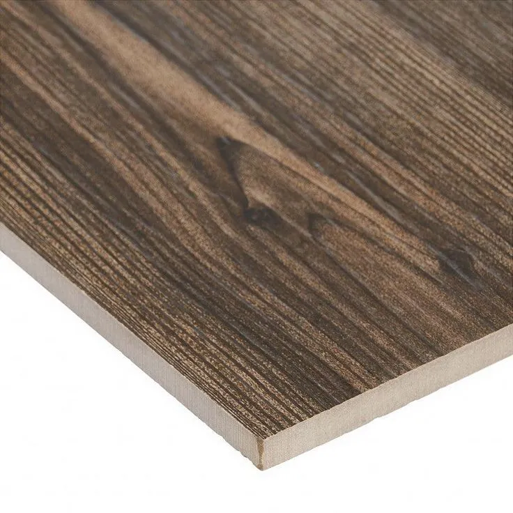 Bond Tile Evergreen Coffee 8 in. x 48 in. Matte Porcelain Floor and Wall Tile (6 Pieces, 15.49 Sq. Ft./ Case), photo 2 of 6