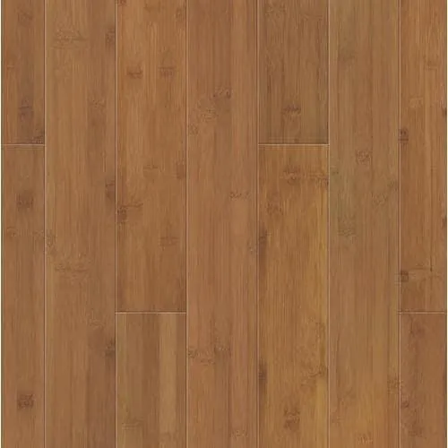 Natural Floors by USFloors 3.78-in Spice Bamboo Smooth/Traditional Solid Hardwood Flooring (23.8-sq ft), photo 3 of 3