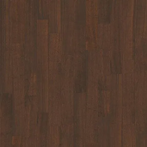 natural floors 5-in Montane Walnut Walnut Smooth/Traditional Engineered Hardwood Flooring (26.26-sq ft), photo 3 of 3