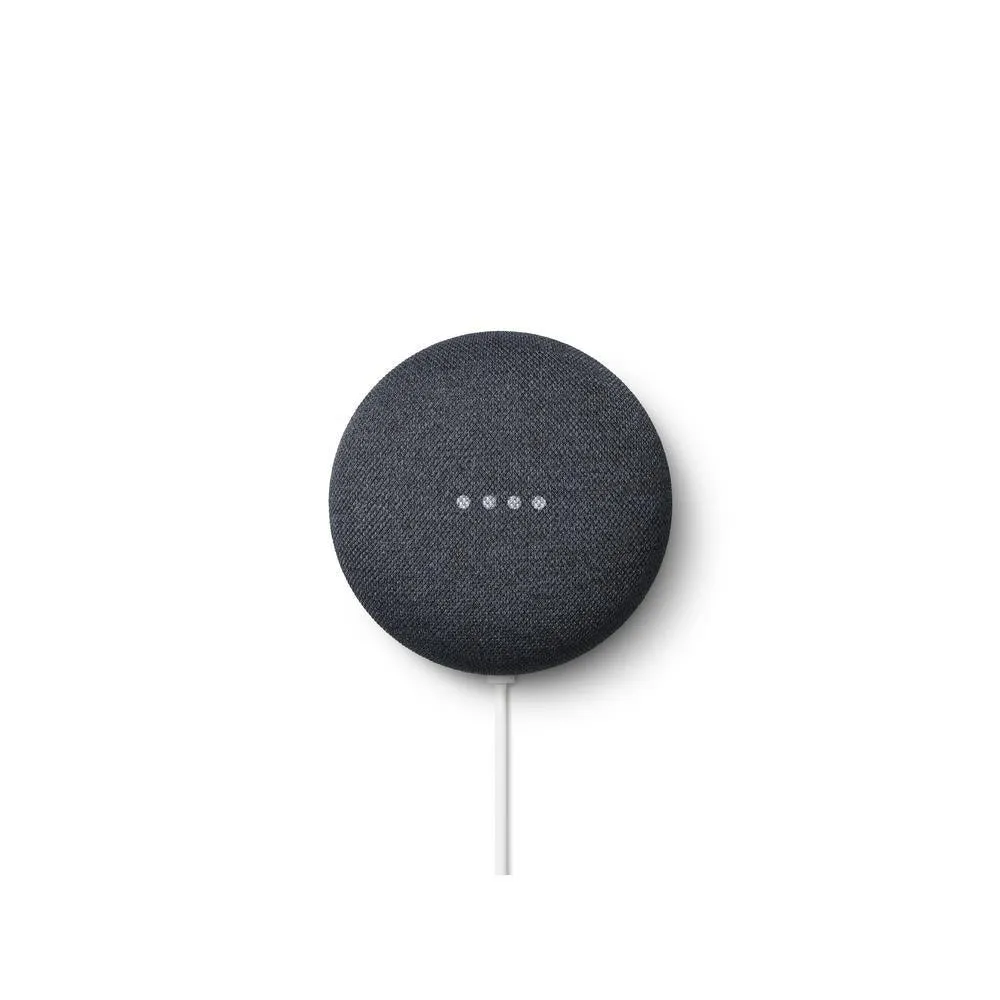 Nest Mini (2nd Gen) Charcoal and Chromecast, photo 2 of 7