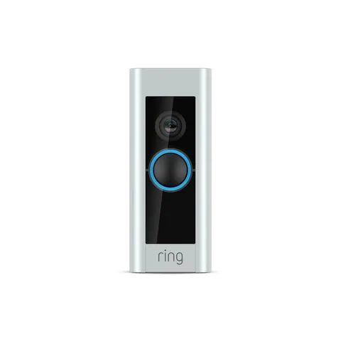 1080P HD Wi-Fi Video Wired Smart Door Bell Pro Camera