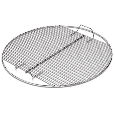 Weber 22 inch Cooking Grill Grate 22 in. 21.5 in long · 21.5 in wide