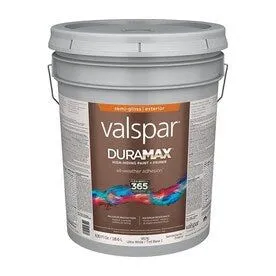 Duramax Base 1 Semi-Gloss Exterior Tintable Paint