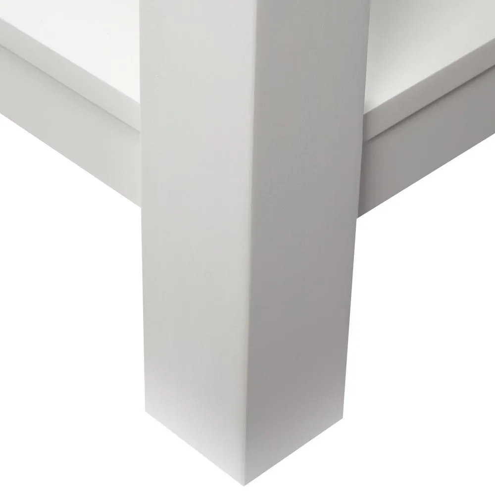 Gazette 36 in. W Bath Vanity Cabinet Only in White, photo 6 of 24