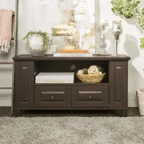 Espresso TV Stand