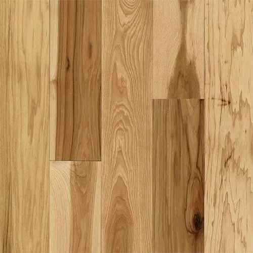 Bruce America's Best Choice Prefinished Country Natural Hickory Smooth/Traditional 3/4-in Solid Hardwood Flooring Sample, photo 3 of 3