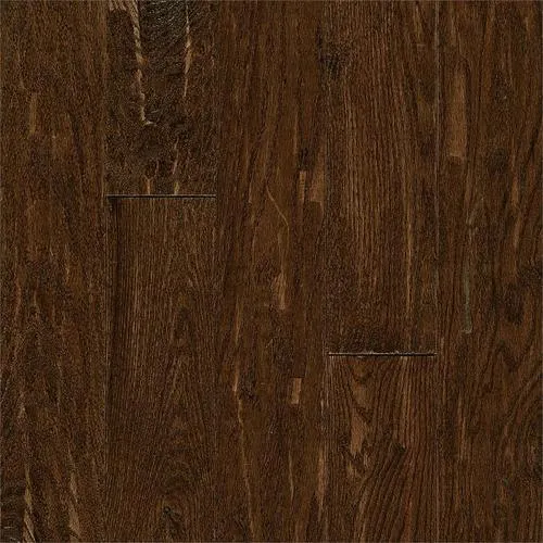 Bruce America's Best Choice Wood Trail Oak Handscraped 3/4-in x 5-in Solid Hardwood Flooring Sample, photo 3 of 7