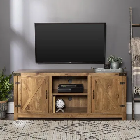 Barnwood TV Cabinet