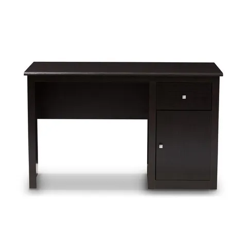 Belora 47.64-in Brown Modern/Contemporary Computer Desk