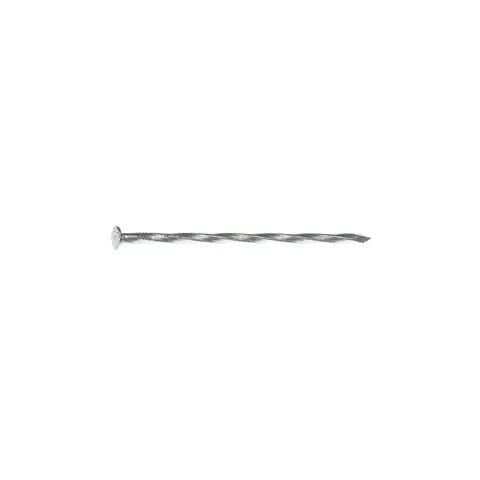 8D Hot-Dipped Galvanized Deck Nails, 50 lb