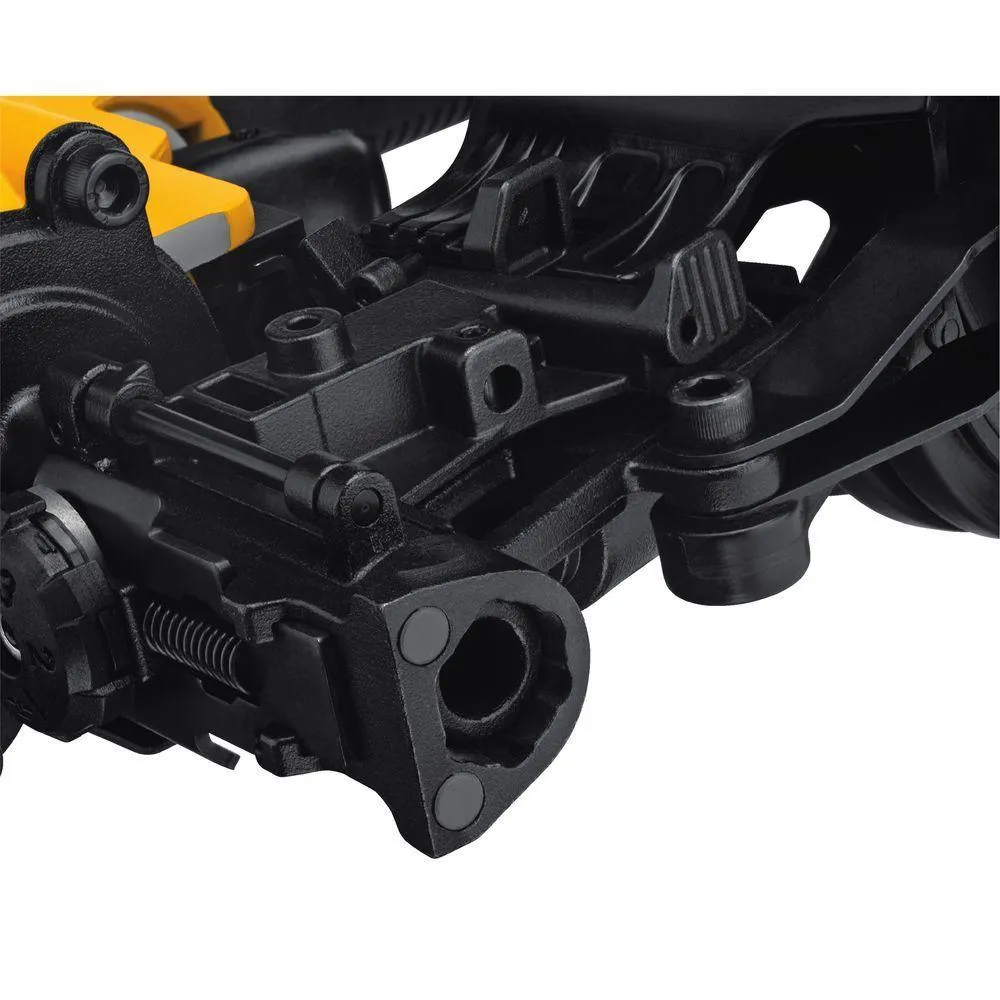 DEWALT Pneumatic 15° Coil Roofing Nailer, photo 13 of 15