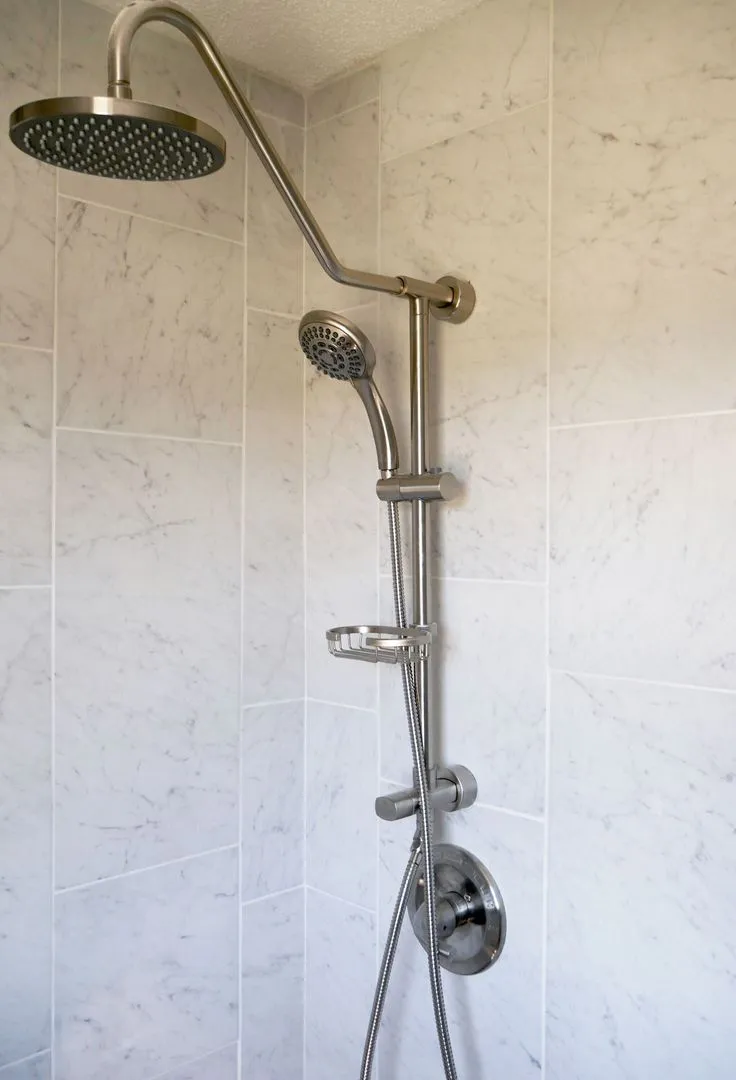Style Selections Futuro White Porcelain Bullnose Tile (3-in x 12-in), photo 6 of 8
