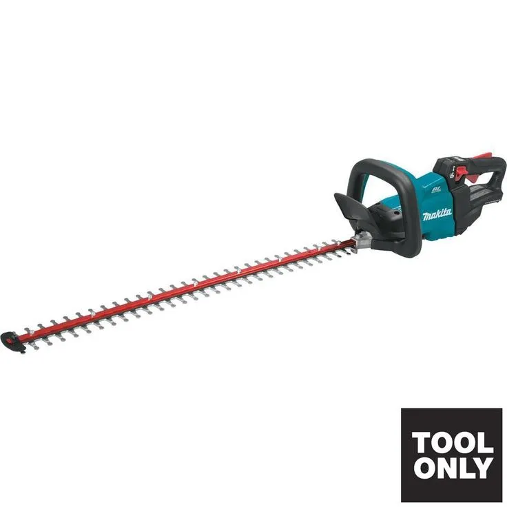 Makita 18-Volt LXT Lithium-Ion Brushless Cordless 30 in. Hedge Trimmer (Tool-Only), photo 3 of 6