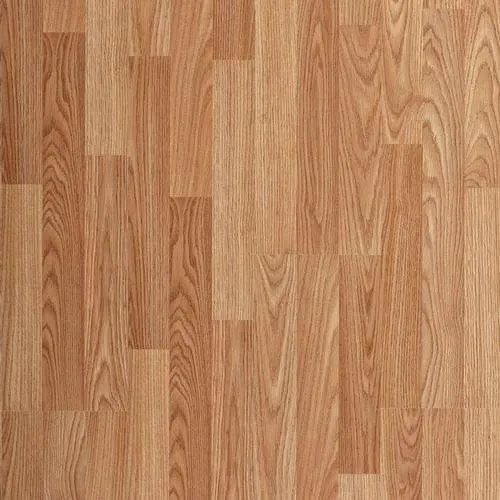 Style Selections Natural Oak 8.05-in W x 47.63-in L Smooth Wood Plank Laminate Flooring, photo 9 of 9