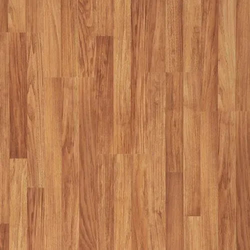 Style Selections Golden Oak 8.7-in W x 47.63-in L Embossed Wood Plank Laminate Flooring, photo 8 of 8