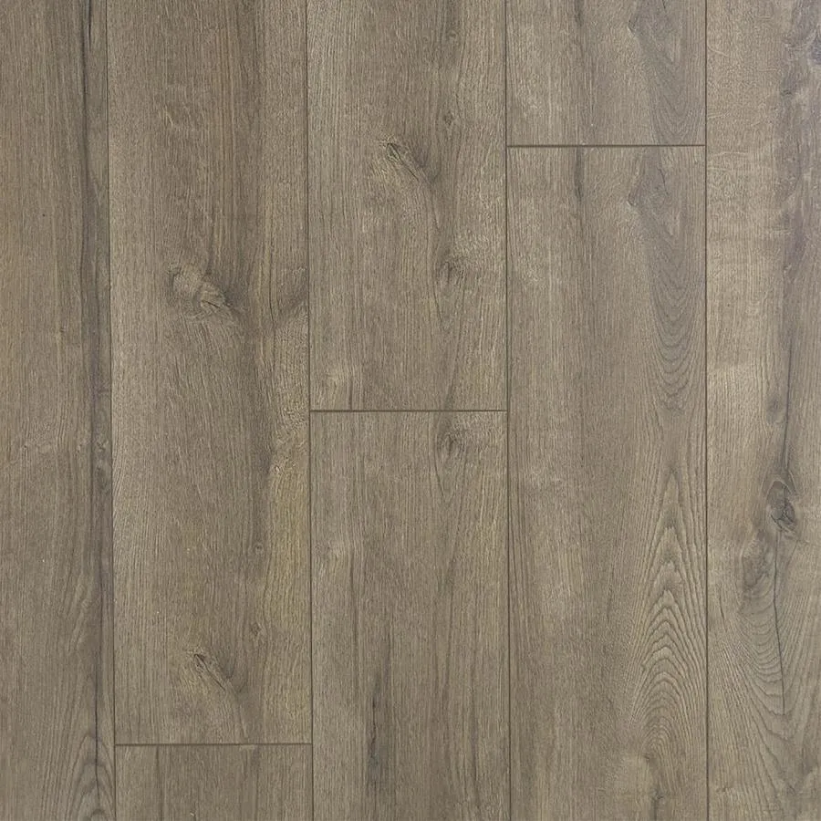 allen + roth Valencia Oak 8.03-in W x 47.63-in L Smooth Wood Plank Laminate Flooring, photo 2 of 7