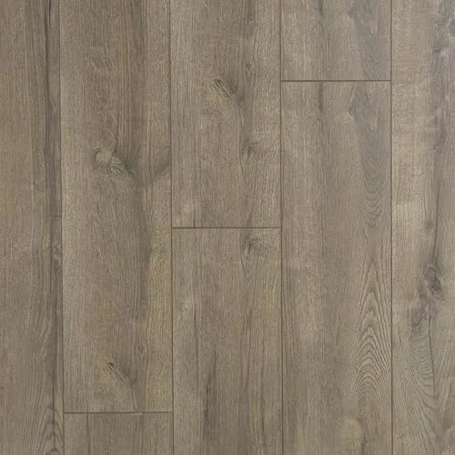 allen + roth Valencia Oak 8.03-in W x 47.63-in L Smooth Wood Plank Laminate Flooring, photo 7 of 7