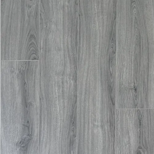 allen + roth Trafford Oak 8.03-in W x 47.63-in L Smooth Wood Plank Laminate Flooring, photo 7 of 7