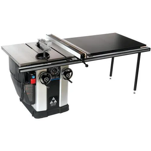 DELTA UNISAW 10-in Carbide-Tipped Blade 15-Amp Table Saw, photo 7 of 7