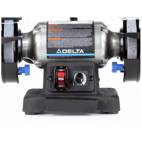 6-in Bench Grinder