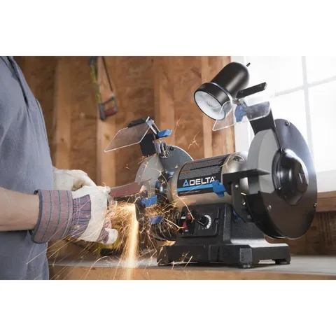 8-in Grinder