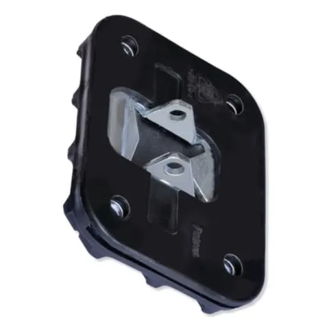Replacement Pivot Pad, Rubber/Steel